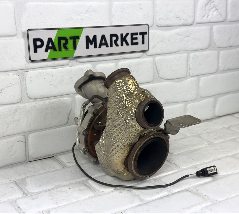 Турбо турбина AUDI GTD2060VZ 059145873CL