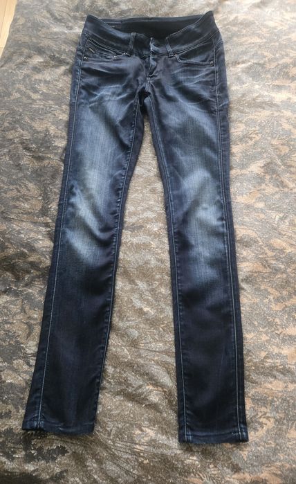 Тъмно сини дънки  G - Star