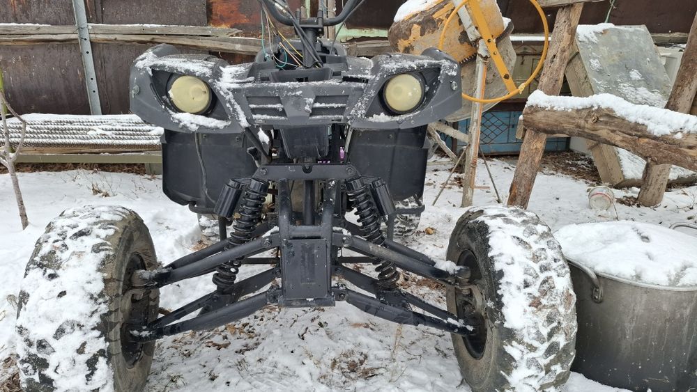 Продам Квадроцикл 150 куб
