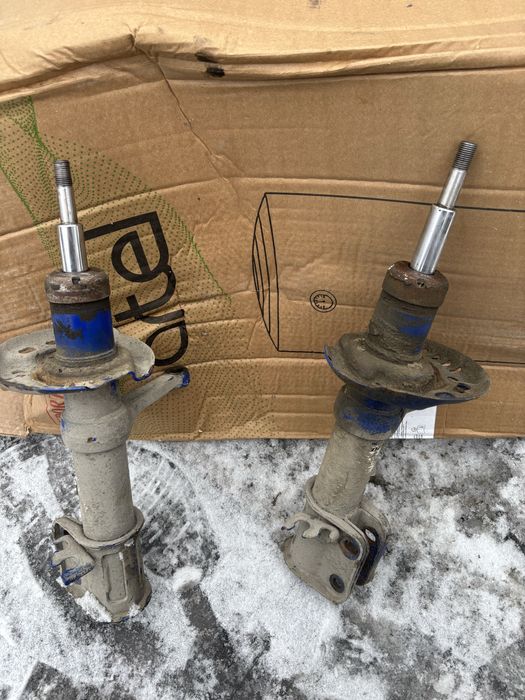 Стойки ВАЗ от DEMFI