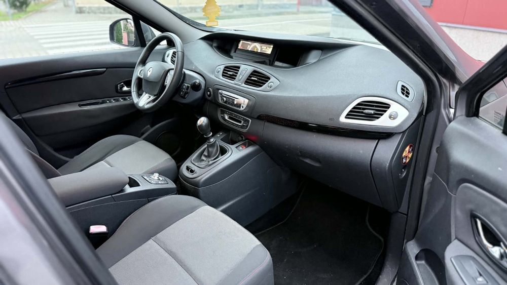 Renault Scenic 1,5Dci 110 CP euro5