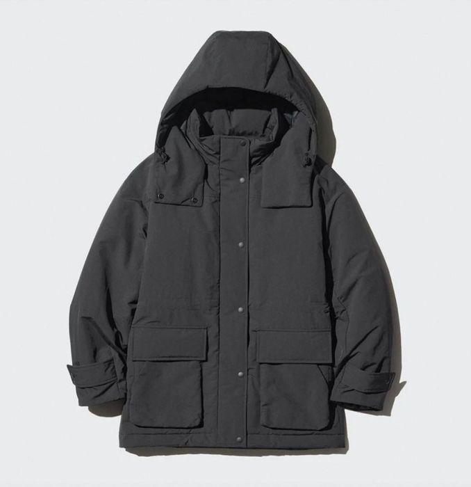 Продаю куртку Uniqlo