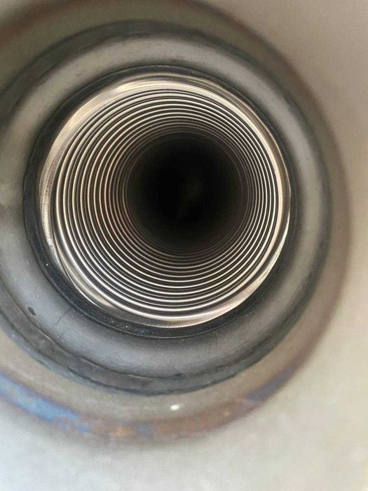 Шланг нержавейка для молочных продуктов