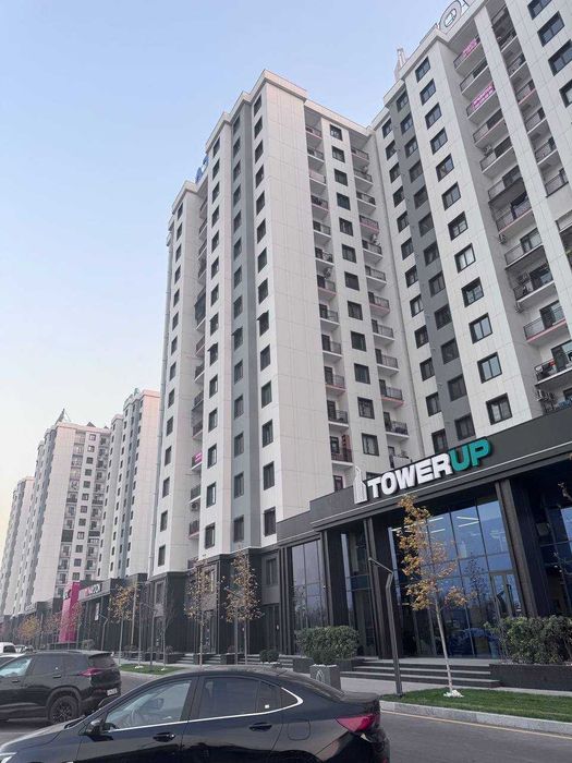 ЖК Tower UP, 2х ком. с ремонтом за 1 кв.м=750 у.е., срок сдачи 2026 г.
