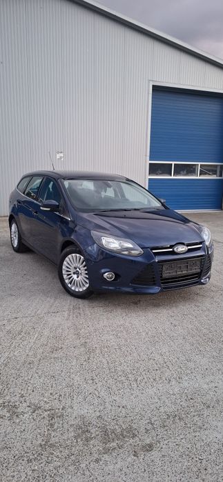 Ford Focus Titanium/ euro5/ 2014