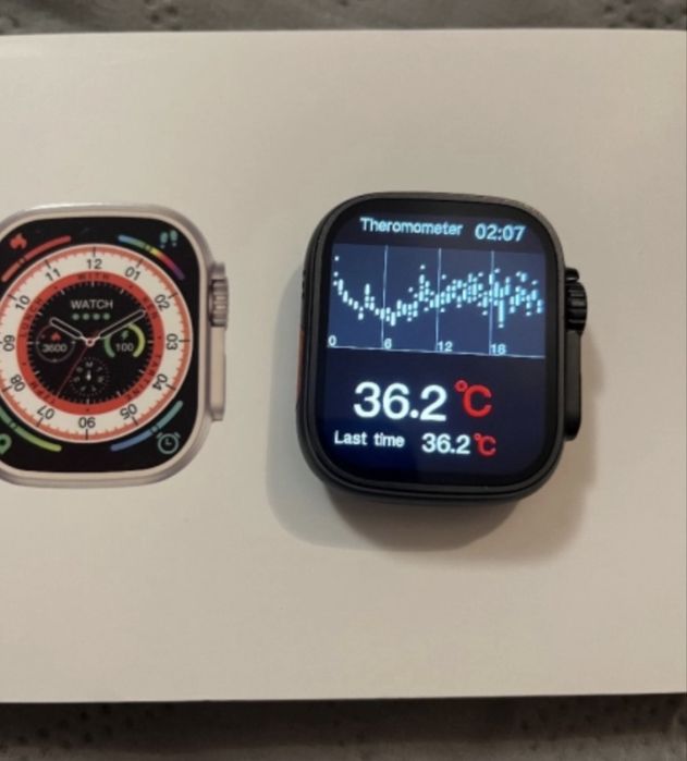 Смарт часовник Smarty Microwear Ultra SmartWatch