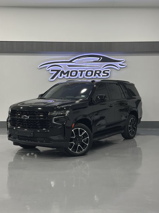 Chevrolet Tahoe RST