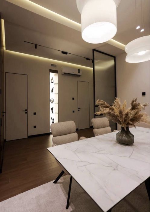 Жк Ташкент Сити! Сдается 2х-ком квартира! В элит комплексе!