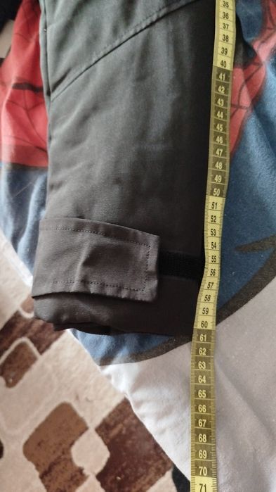 Новая зимняя куртка.