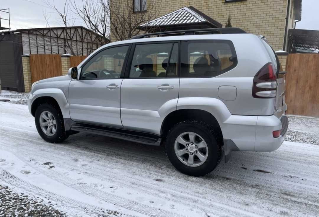 c1725 ошибка toyota prado 120