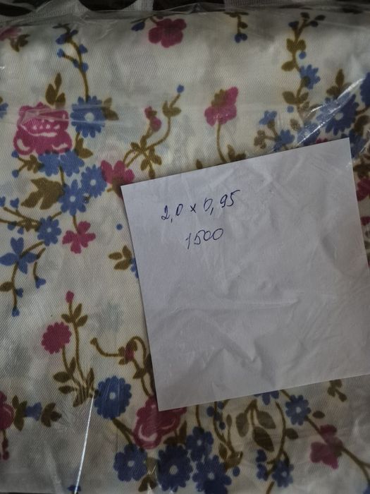 Продам ткани разные