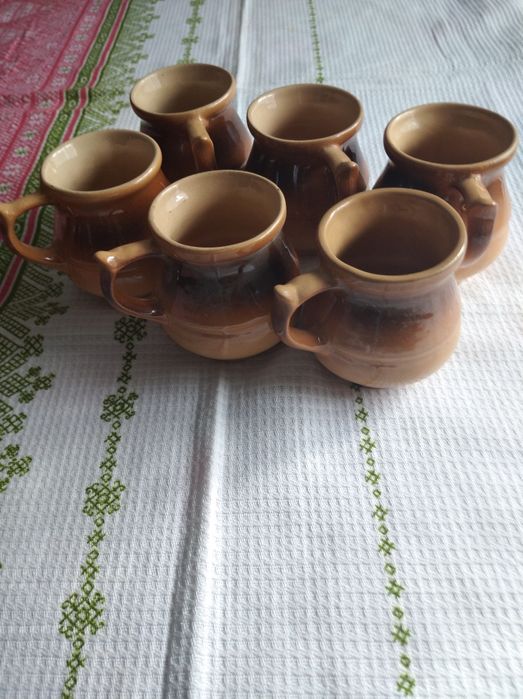 Пепельница чешское стекло