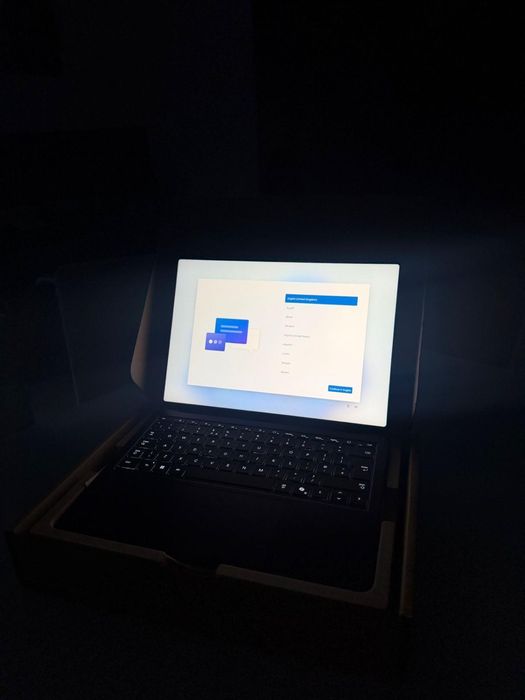 Microsoft Surface laptop