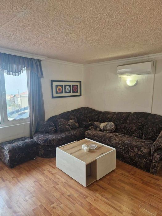 Дава се под наем Едностаен апартамент в Варна, м-т Траката - 53 кв.м за 360 € - Снимка #4