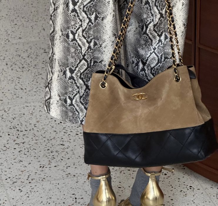 Chanel дамска чанта