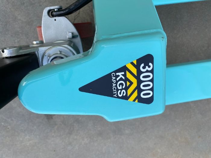 Transpaleta (liza) manuala 3000 kg VL-TMR 30 VALLIFT- Premium