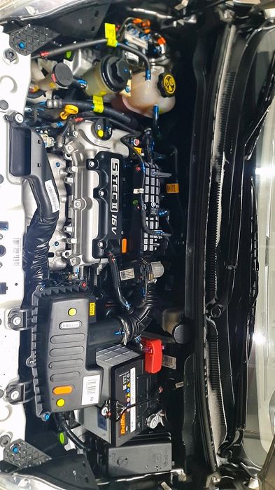 Спарк механика 2017