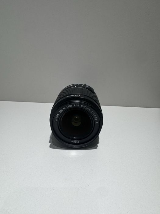 Продам объектив Canon Zoom Lens EF-S 18-55mm f/3.5-5.6