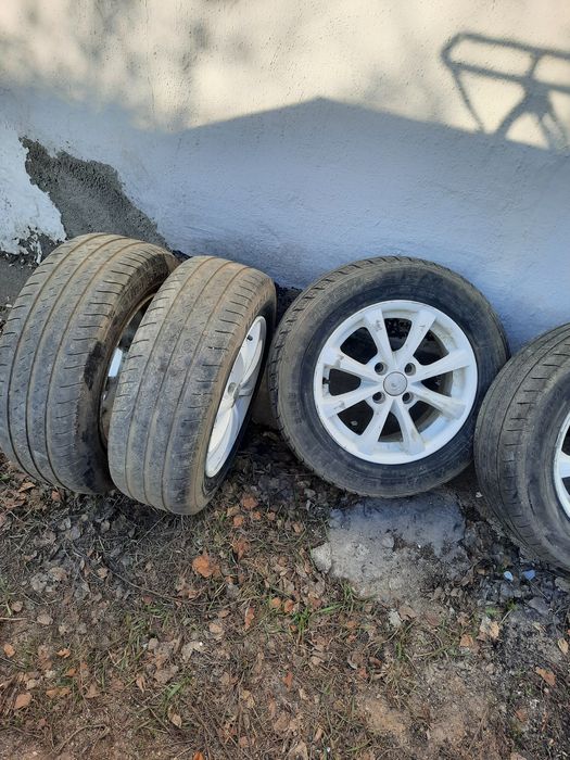 Резина на Ладу, жигули