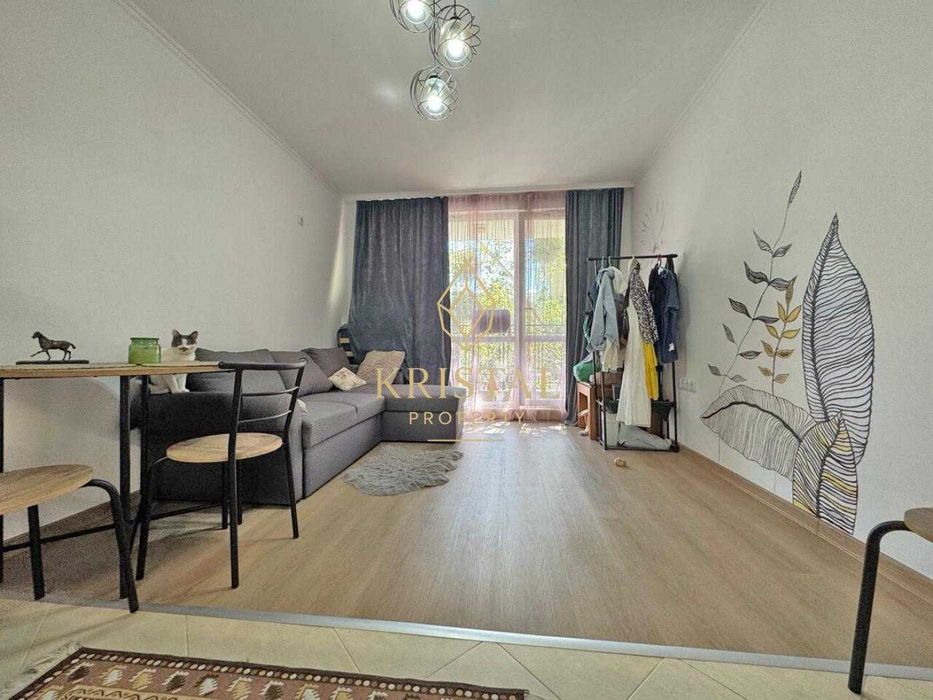 Продава се Едностаен апартамент в к.к. Слънчев бряг - 37 кв.м за 1298 €/кв.м - Снимка #4