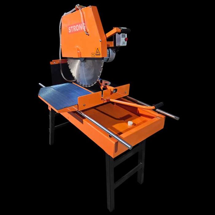 Mese de taiat caramida /pavele / borduri cu disc diamantat de 600/400/350mm , alimentare 230V sau 380V