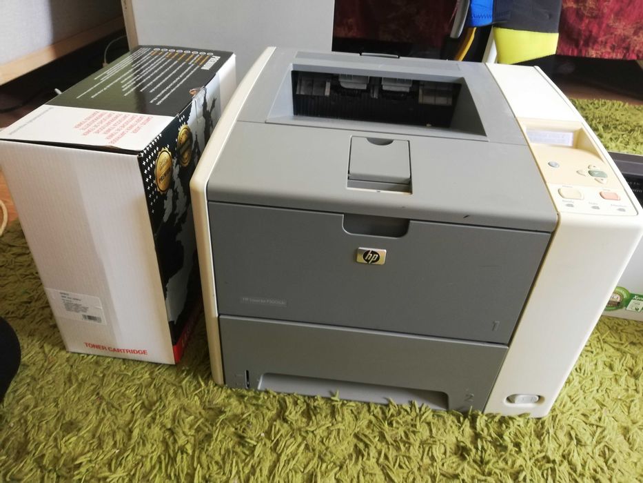 Imprimante laser HP 3005dn, 2055d si Samsung M2020W