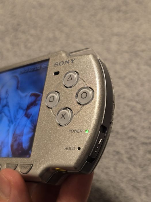 Sony PSP-2004 Playstation Portabil - modat - card 64GB