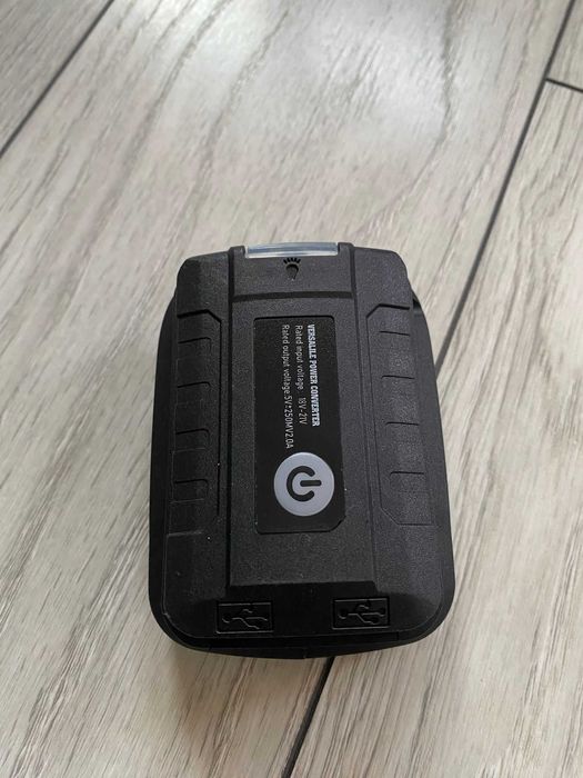 Adaptor compatibil Acumulator Makita USB/Lanterna