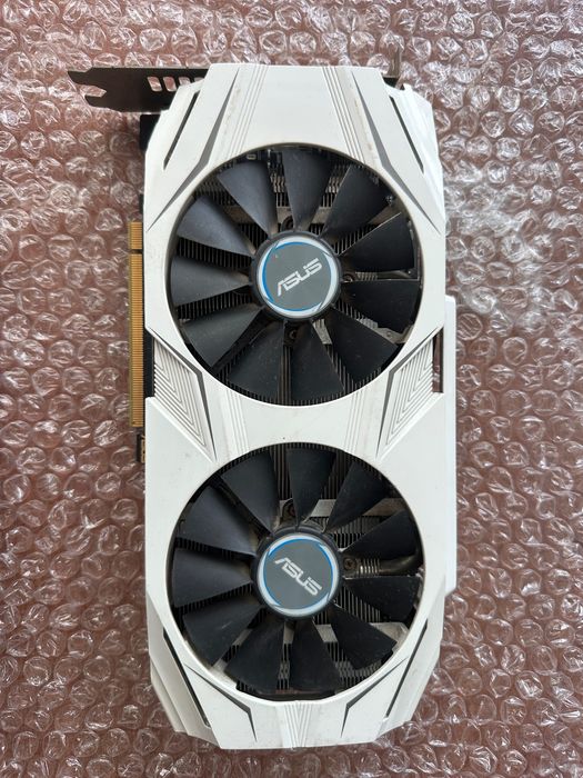 Продаю видеокарты ASUS p106 6g v2