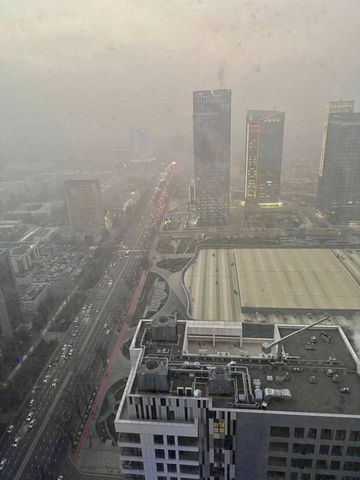 Продаётся квартира в ЖК Nest One Ор Tashkent city