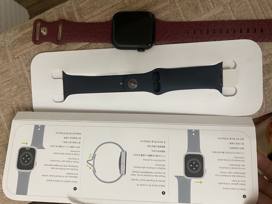 Часы Apple Watch