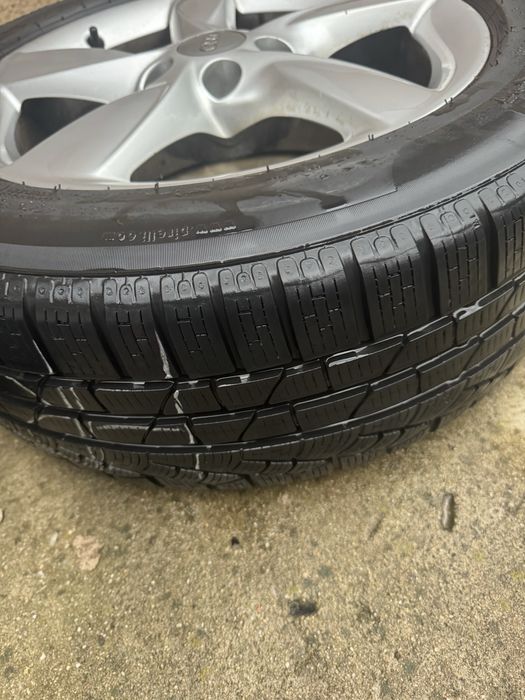 Jante complete Audi A4 2012-2020