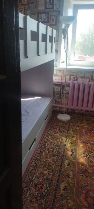 Кровать двухъярусная