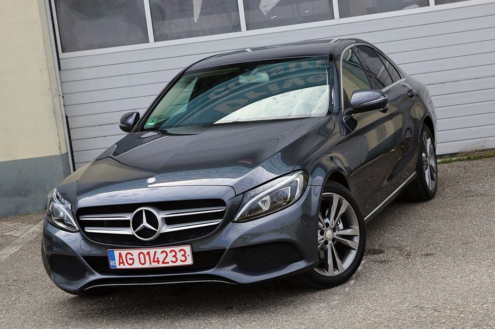 Mercedes-Benz C Mercedes C 220d Ambition Comfort Edition **