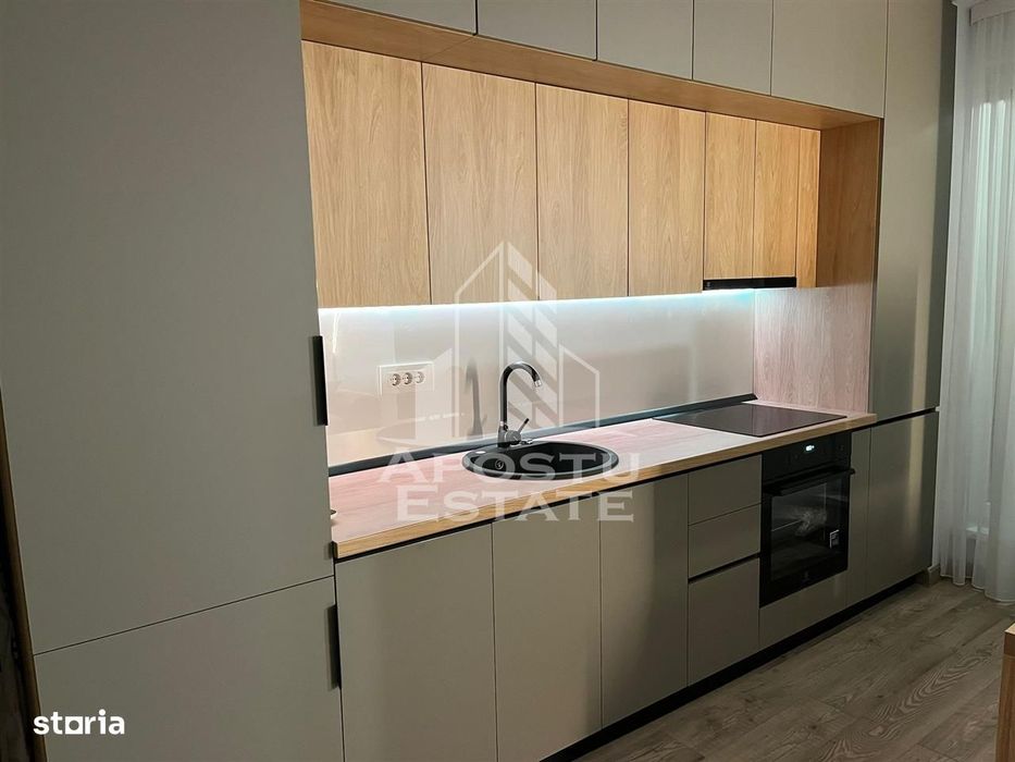 Apartament de lux cu 2 camere de închiriat, Rebreanu Towers Timișoara