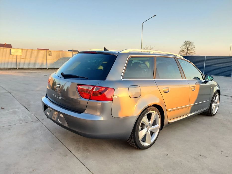 Piese Dezmembrez Seat Exeo 2012 motor 2.0 cod CJC, Automat