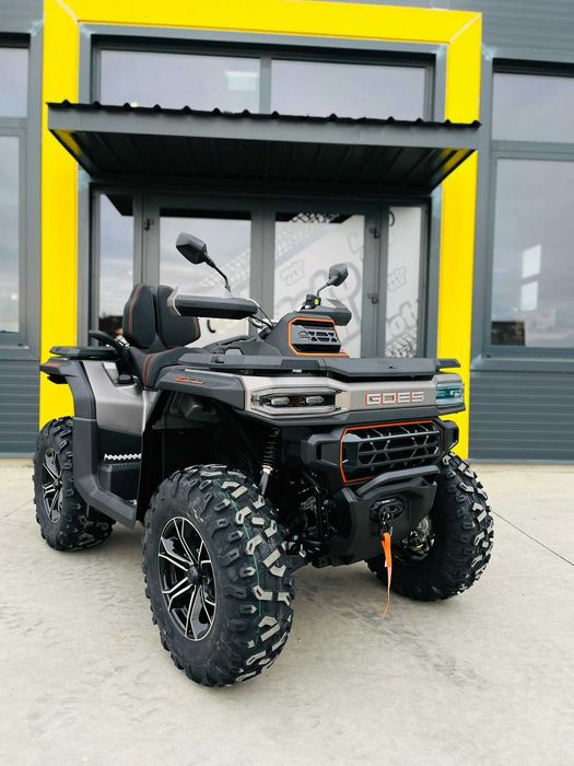 GOES by Cfmoto Terrox 1000 T3b '26