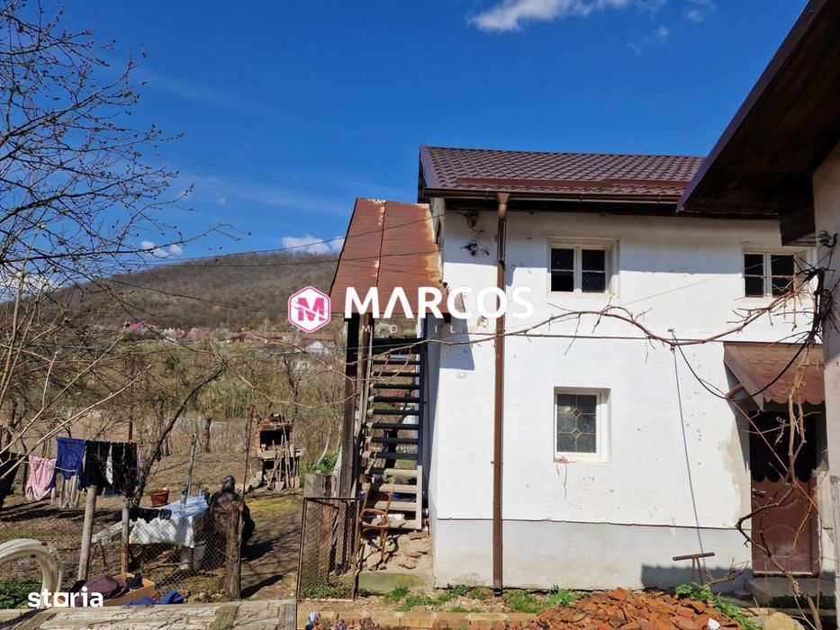 Apartament 2 camere la casa, curte comuna, Lend, ID 986