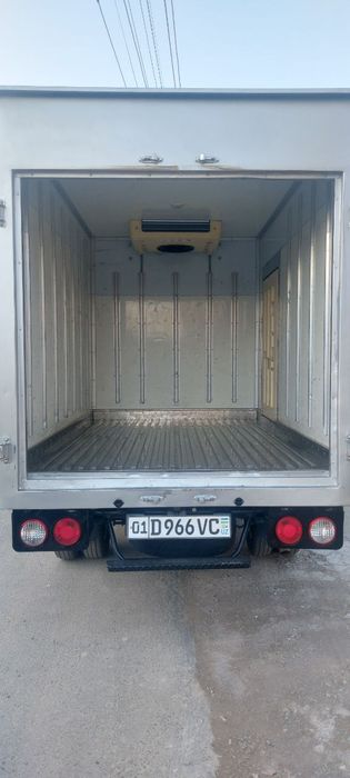 Служба доставки грузов KIA Bongo