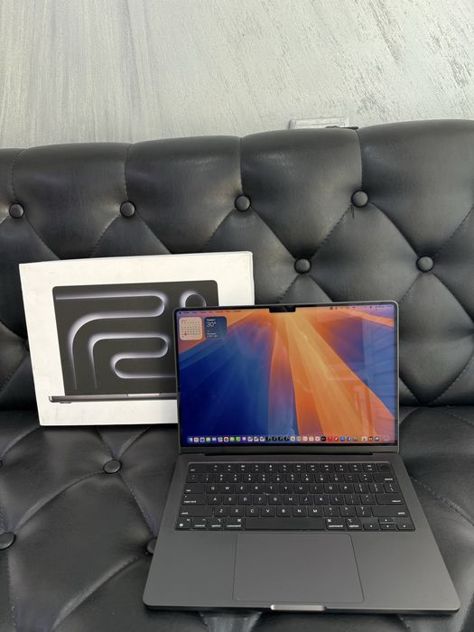 Apple Macbook Pro M4 Pro  2024 в идеальном состонии