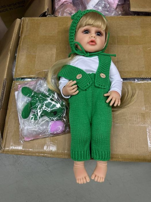 Реборн говорящие