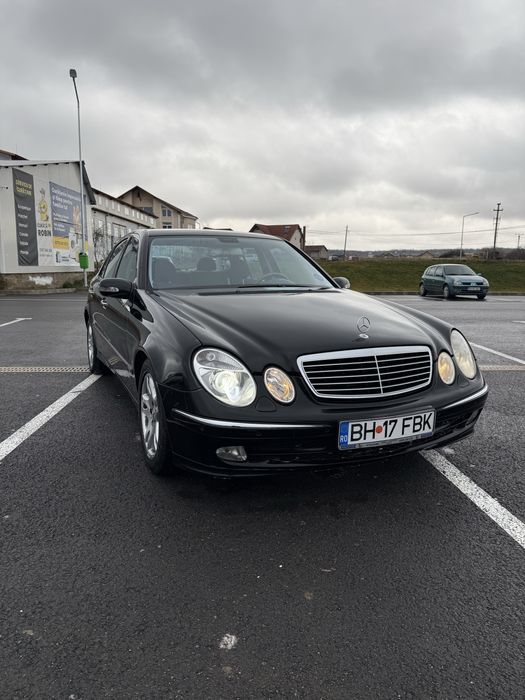 Mercedes E classe 320