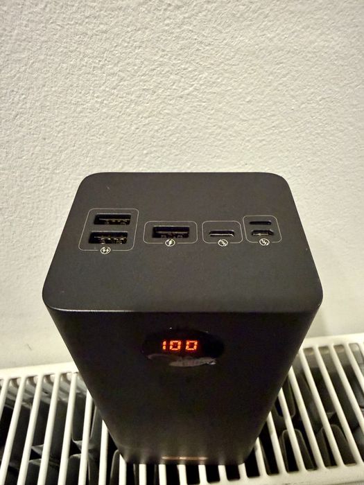 Power bank / baterie externa Romoss PEA60 60.000mAh 22.5w 222Wh