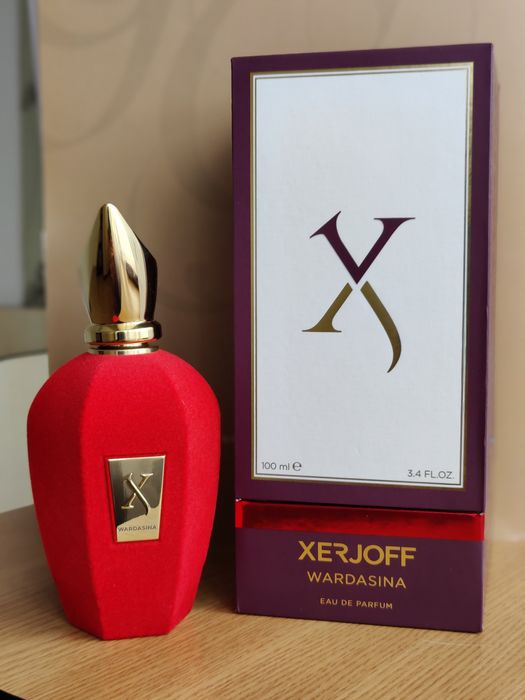 Parfum Wardasina Xerjoff(+ factura cumpărării din magazin autorizat)