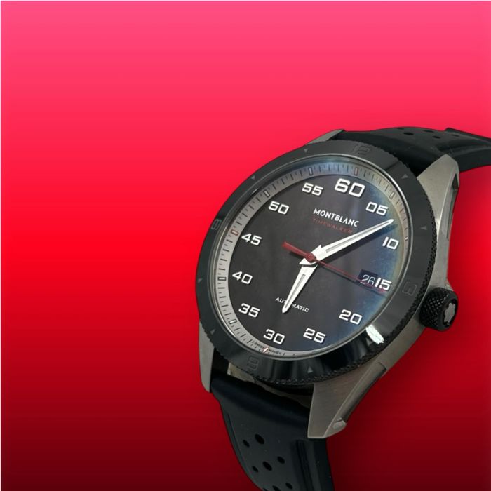 Mont Blanc Teamwaker automatic мъжки часовник нов