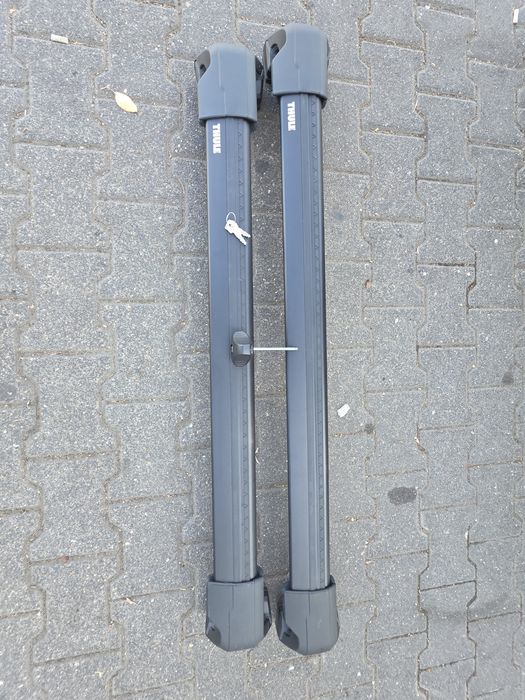 Thule Wingbar Edge греди