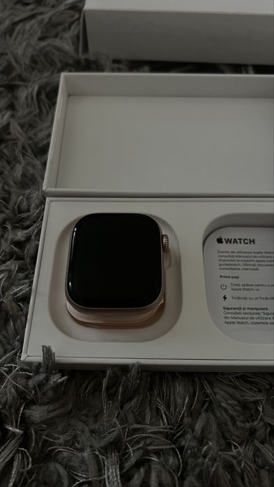 Apple Watch Series 10 42 mm Rose Gold
