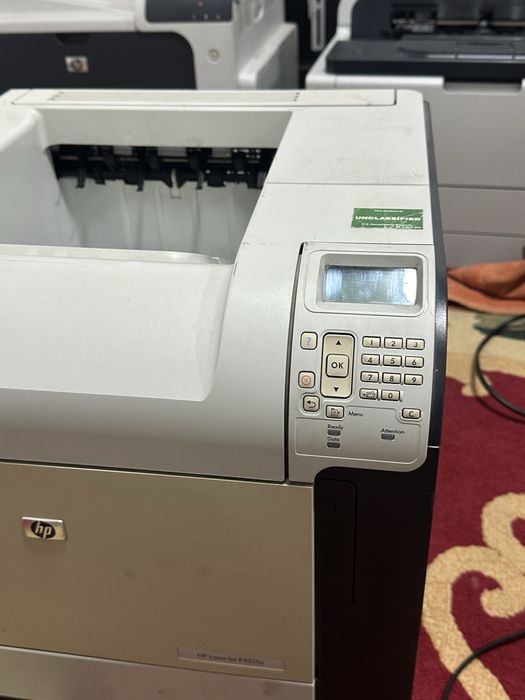 HP Laserjet P4515x