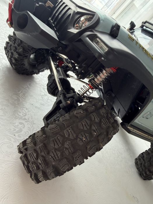 Wltoys Wrangler 1:10