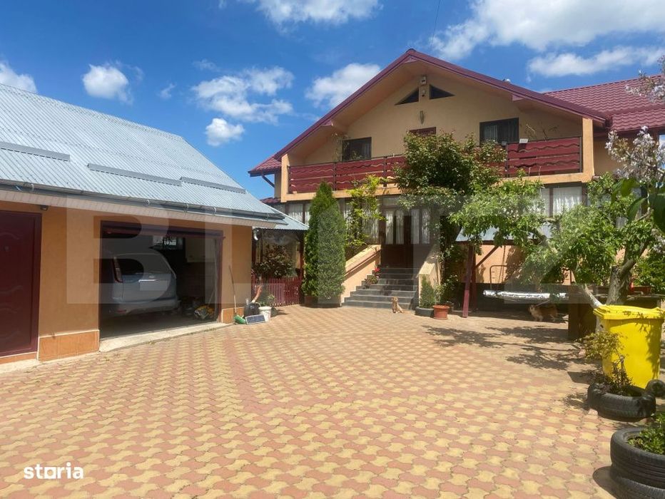 Casa de 180 mp si 20ari teren in Mitocul Dragomirnei, Suceava